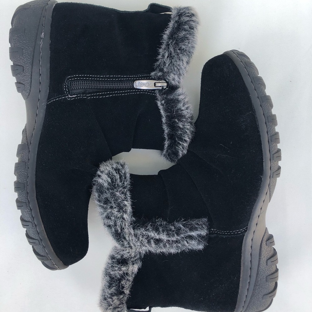 Winter booties